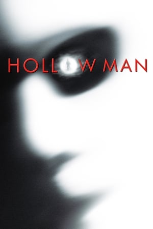 Hollow Man (2000) Hindi Dual Audio 480p BluRay 330MB Movie Poster