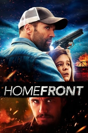 Homefront (2013) Hindi Dual Audio 720p BluRay [950MB] Movie Poster