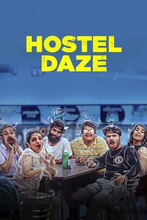 Hostel Daze (2019) Season 1 Hindi HDRip 480p – 720p [1- 5 Episodes] Movie Poster