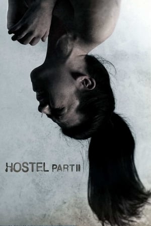 Hostel Part II 2007 Hindi Dual Audio 480p BluRay 330MB Movie Poster