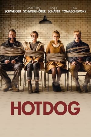 Hot Dog 2018 Hindi Dual Audio 720p BluRay [920MB] Movie Poster