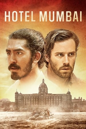 Hotel Mumbai (2018) Hindi (Original) Dual Audio 720p HDRip [1GB] Movie Poster