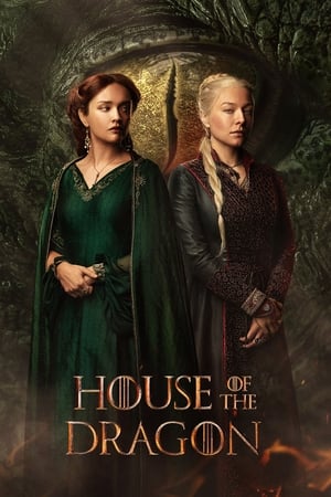 House of the Dragon 2022 English S01 – 720p – 480p [Episode 1] Movie Poster