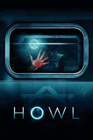 Howl 2015 Dual Audio (Hindi) 100MB Hevc x265 Movie Movie Poster