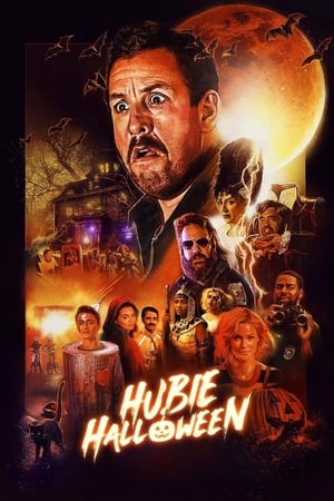 Hubie Halloween (2020) Hindi Dual Audio 720p HDRip [900MB] Movie Poster