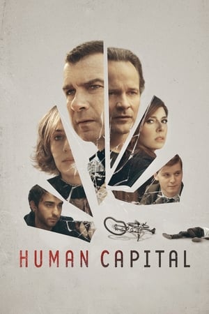 Human Capital (2019) Hindi Dual Audio HDRip 720p – 480p Movie Poster