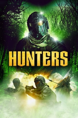 Hunters (2021) Hindi Dual Audio HDRip 720p – 480p Movie Poster