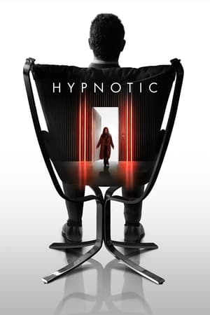 Hypnotic (2021) Hindi Dual Audio 720p HDRip [850MB] Movie Poster