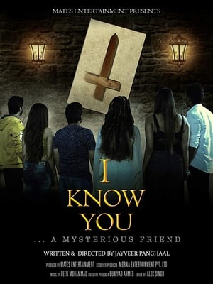 I Know You 2020 Hindi Movie 720p HDRip x264 [700MB] Movie Poster