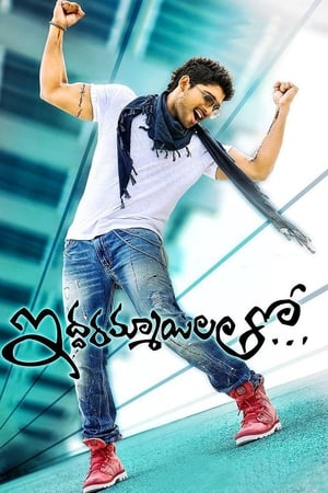 Iddarammayilatho (2013) (Hindi -Telugu) Dual Audio 720p UnCut HDRip [1.4GB] Movie Poster