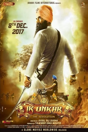 Ik onkar (2017) 350MB Movie 480p HDRip Download Movie Poster