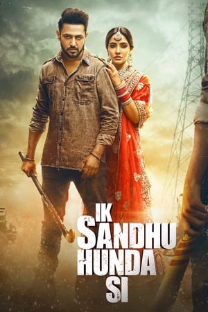 Ik Sandhu Hunda Si (2020) Punjabi Movie 480p HDRip - [300MB] Movie Poster