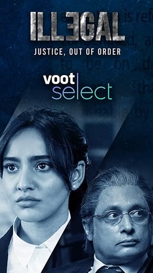 illegal Justice Out of Order 2020 Season 1 All Episodes Hindi HDRip [Complete] – 720p Movie Poster