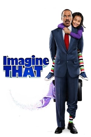 Imagine That (2009) Hindi Dual Audio 720p BluRay [1.1GB] Movie Poster