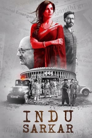 Indu Sarkar 2017 380MB Full Movie 480p HDRip Download Movie Poster