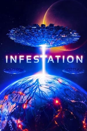 Infestation (2020) Hindi Dual Audio 480p WebRip 280MB Movie Poster