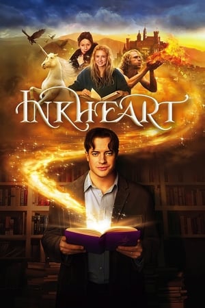 Inkheart (2008) Dual Audio Hindi 480p BluRay 450MB Movie Poster