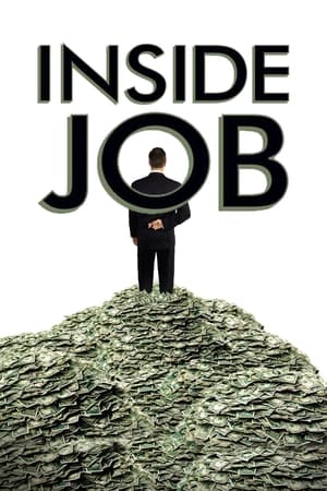 Inside Job (2010) Hindi Dual Audio HDRip 720p – 480p Movie Poster