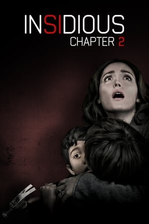 Insidious Chapter 2 2013 Hindi Dual Audio 480p BluRay 360MB Movie Poster