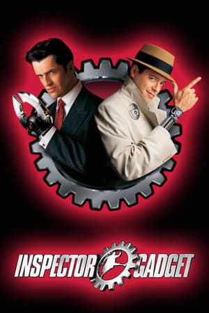 Inspector Gadget (1999) Hindi Dual Audio 720p BluRay [880MB] ESubs Movie Poster