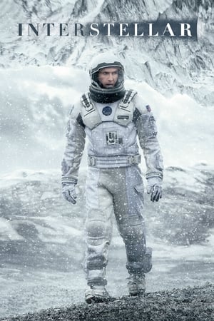 Interstellar (2014) Hindi (Fan Dub) Dual Audio 480p BluRay 550MB Movie Poster