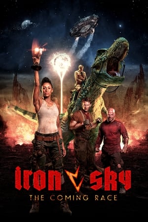 Iron Sky: The Coming Race (2019) Hindi Dual Audio HDRip 720p – 480p Movie Poster