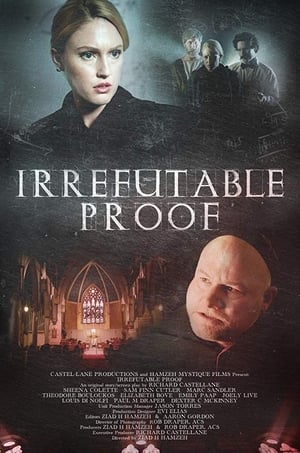 Irrefutable Proof (2015) Hindi Dual Audio 720p HDRip [900MB] Movie Poster