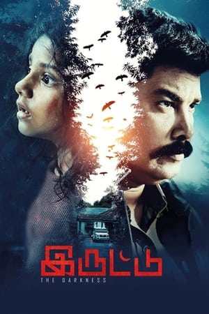 Iruttu (2019) (Hindi – Tamil) Dual Audio 480p UnCut HDRip 450MB Movie Poster