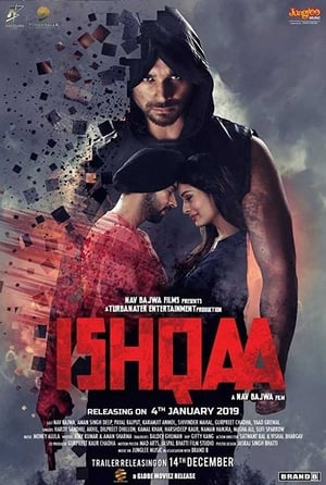 Ishqaa 2019 Punjabi Movie 720p HDRip x264 [1GB] Movie Poster