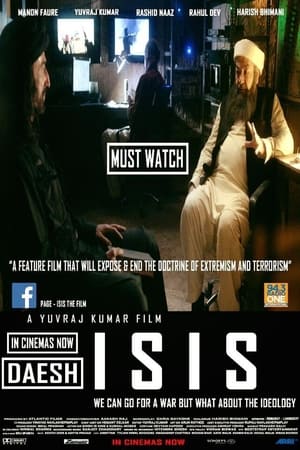 ISIS: Enemies of Humanity (2017) Hindi Dual Audio 720p HDRip [980MB] Movie Poster