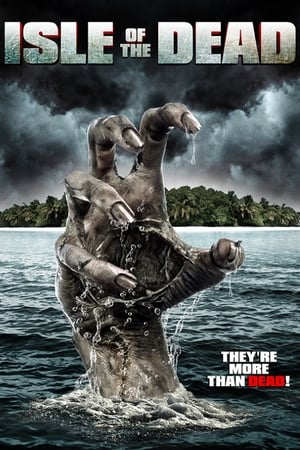 Isle of the Dead 2016 Hindi Dual Audio 480p Web-DL 300MB Movie Poster