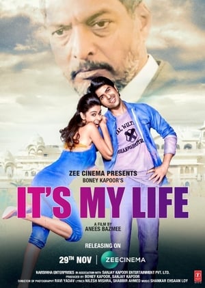 It’s My Life (2020) Hindi Movie 480p HDRip – [400MB] Movie Poster