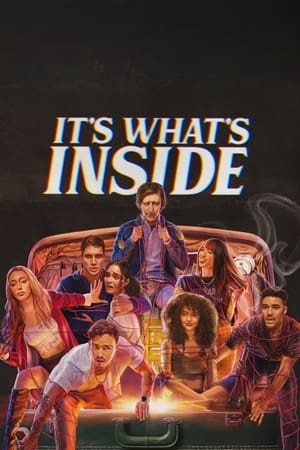 It’s What’s Inside 2024 Hindi Dual Audio HDRip 1080p - 720p - 480p Movie Poster