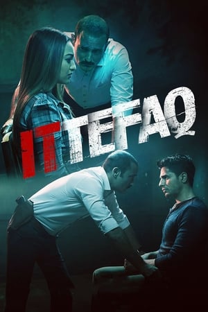 Ittefaq 2017 140mb hindi movie Hevc BluRay Download Movie Poster