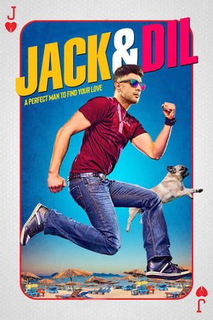 Jack And Dil (2018) Hindi Movie 720p HDTVRip x264 [700MB] Movie Poster