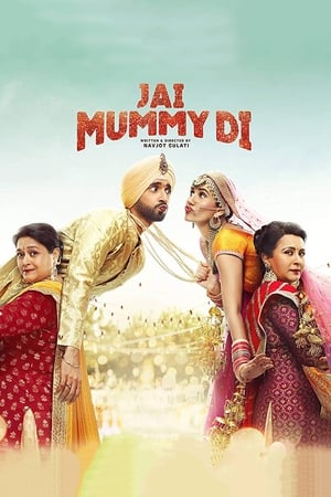 Jai Mummy Di 2020 Movie 480p HDRip - [300MB] Movie Poster