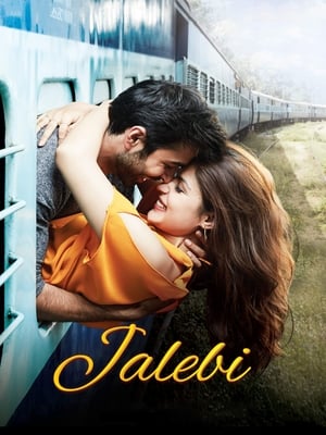 Jalebi (2018) Hindi Movie 480p HDRip - [400MB] Movie Poster