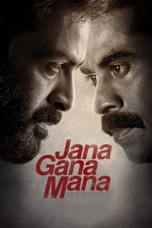 Jana Gana Mana (2022) HQ Hindi Dubbed HDRip 720p – 480p Movie Poster