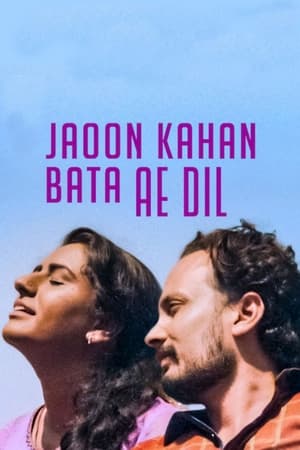 Jaoon Kahan Bata Ae Dil (2019) Hindi Movie 480p HDRip - [300MB] Movie Poster