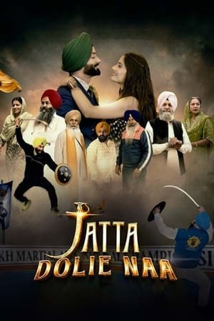 Jatta Dolie Naa 2024 Punjabi HDRip 720p – 480p Movie Poster