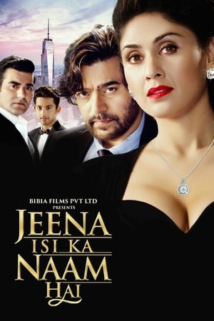 Jeena Isi Ka Naam Hai (2017) Movie hevc 720p HDTVRip 700MB Download Movie Poster