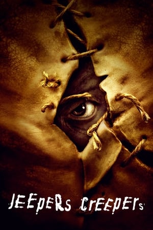 Jeepers Creepers (2001) 100mb Hindi Dual Audio Hevc BRRip Movie Poster