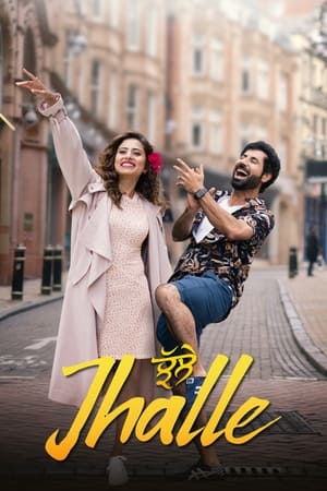 Jhalle (2019) Hindi Movie 720p HDRip x264 [1GB] Movie Poster