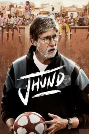 Jhund 2022 Hindi Movie HDRip 720p – 480p Movie Poster