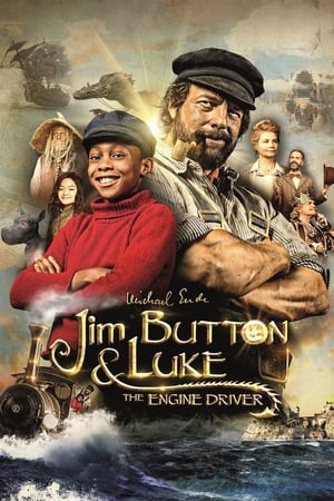 Jim Button and Luke the Engine Driver (2018) Hindi Dual Audio 480p BluRay 400MB Movie Poster