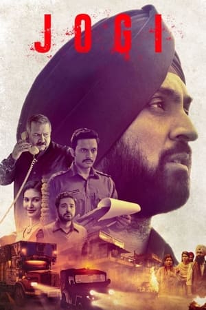 Jogi 2022 Hindi Movie HDRip 720p – 480p Movie Poster