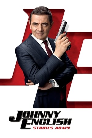 Johnny English Strikes Again (2018) Hindi Dual Audio 720p BluRay [830MB] Movie Poster