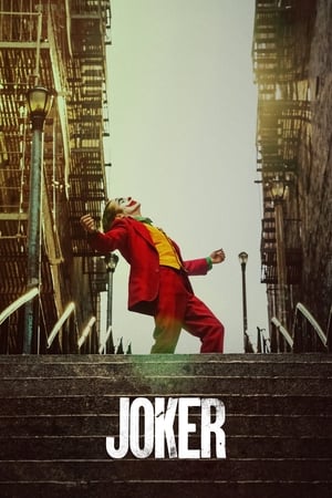 Joker (2019) (VO) Hindi Dubbed Movie 480p HC HDRip [300MB] Movie Poster