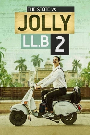 Jolly LLB 2 (2017) DVDScr Hevc [100MB] Movie Movie Poster