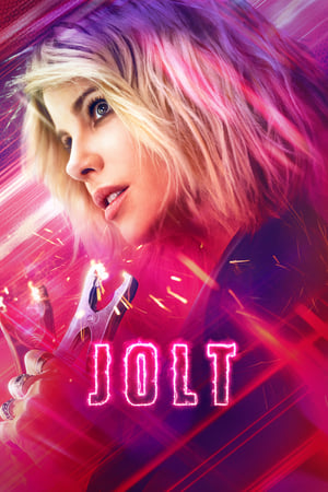 Jolt (2021) Hindi Dual Audio 720p HDRip [900MB] Movie Poster